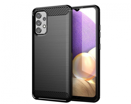 Accesorii Telefoane - Husa CARBON Samsung A25 5G – Negru