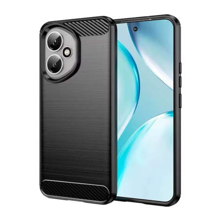 Accesorii Honor - Husa Honor 400 Carbon Negru