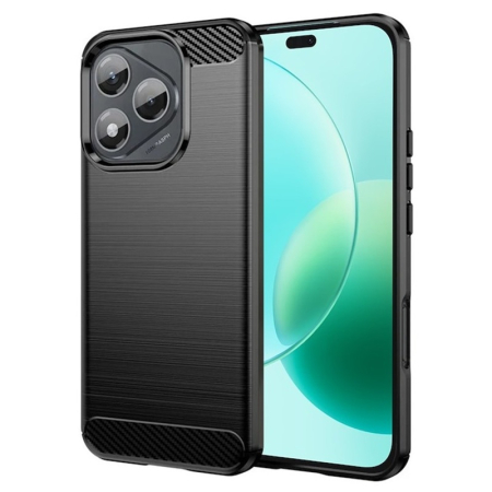 Accesorii Honor - Husa Honor 400 Lite Carbon Negru