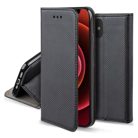 Accesorii Honor - Husa Honor 400 Smart Magnet Negru