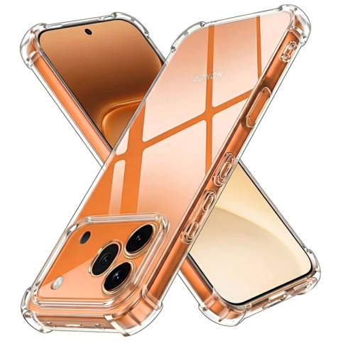 HONOR 600 - Husa Honor 600 Slim 1,5mm AntiShock