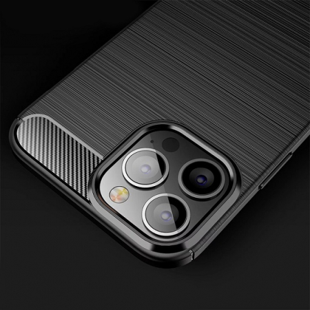 Husa Samsung A16 Carbon Negru [2]