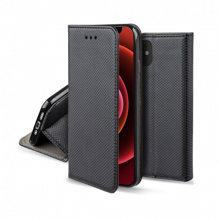 Husa Samsung A36 5G  Smart Magnet Negru [0]