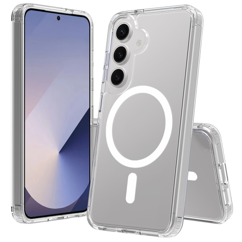 Husa Samsung S26 Plus MagSafe Luxury Cristal