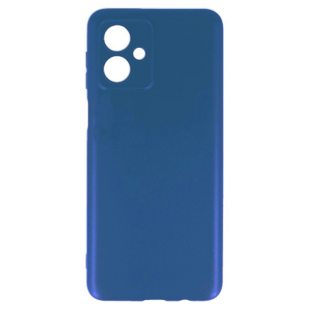 Accesorii Telefoane - Husa Silicon Matt TPU iPhone 16 Pro – Albastru Inchis