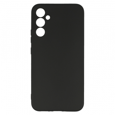 Husa Silicon Matt TPU Samsung A35 5G – Negr
