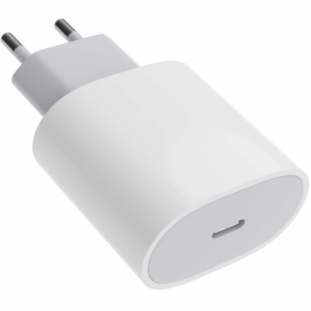 Incarcator, Type-C, Fast charge 20W, Alb [2]