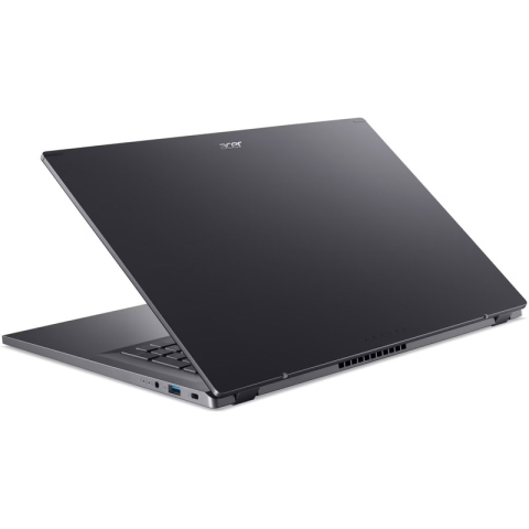 Laptop Acer Aspire 17 A17-51M (Procesor Intel Core 7 150U (12M Cache, up to 5.40 GHz) 17.3" FHD, 16GB LPDDR5, 1TB SSD, Intel Graphics, Linux, Gri) [3]