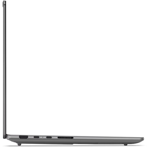 Laptop Lenovo Yoga Pro 7 14IAH10 cu procesor Intel® Core™ Ultra 7 255H pana la 5.1GHz, 14.5" 3K, OLED, 120Hz, Touch, 32GB LPDDR5x RAM, 1TB SSD, Intel® Arc™ 140T, Windows® 11 Home, Luna Grey [13]