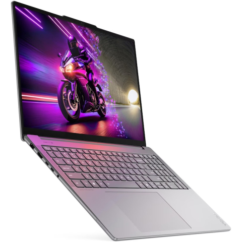 Laptop Lenovo Yoga Pro 9 16IAH10 cu procesor Intel® Core™ Ultra 7 255H pana la 5.1GHz, 16" 2.8K WQXGA+, OLED, 120Hz, 32GB LPDDR5x RAM, 1TB SSD, NVIDIA® GeForce RTX™ 5060 8GB GDDR7, Windows® 11 Home, L [7]