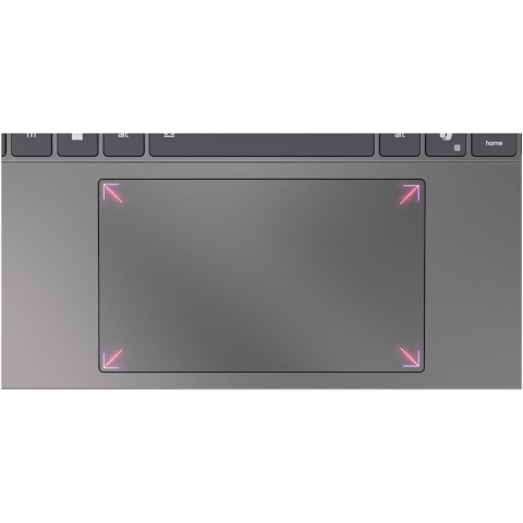 Laptop Lenovo Yoga Pro 9 16IAH10 cu procesor Intel® Core™ Ultra 7 255H pana la 5.1GHz, 16" 2.8K WQXGA+, OLED, 120Hz, 32GB LPDDR5x RAM, 1TB SSD, NVIDIA® GeForce RTX™ 5060 8GB GDDR7, Windows® 11 Home, L [20]