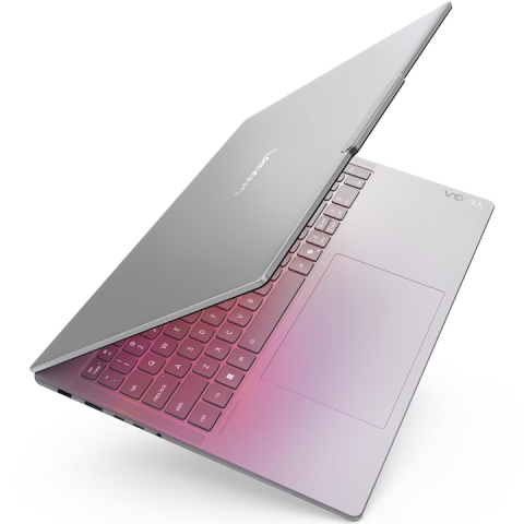 Laptop Lenovo Yoga Pro 9 16IAH10 cu procesor Intel® Core™ Ultra 7 255H pana la 5.1GHz, 16" 2.8K WQXGA+, OLED, 120Hz, 32GB LPDDR5x RAM, 1TB SSD, NVIDIA® GeForce RTX™ 5060 8GB GDDR7, Windows® 11 Home, L [8]