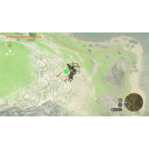 Legend of Zelda Tears of The Kingdom - Nintendo Switch 2 [22]