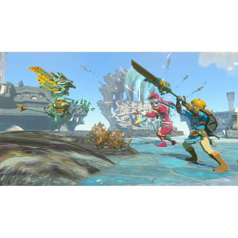 Legend of Zelda Tears of The Kingdom - Nintendo Switch 2 [6]