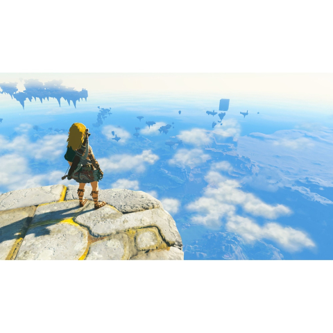 Legend of Zelda Tears of The Kingdom - Nintendo Switch 2 [1]