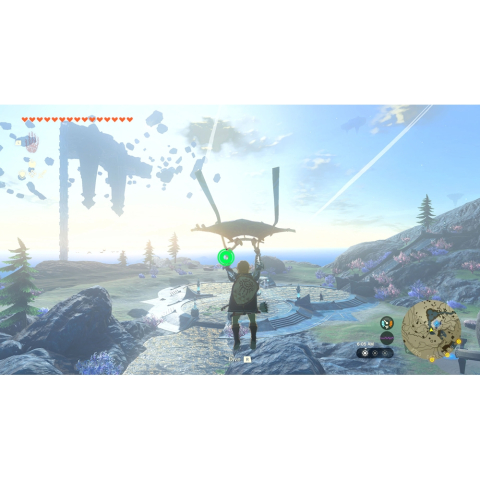 Legend of Zelda Tears of The Kingdom - Nintendo Switch 2 [13]
