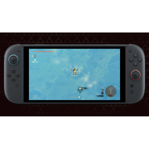 Legend of Zelda Tears of The Kingdom - Nintendo Switch 2 [11]