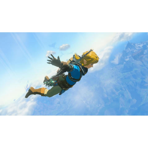 Legend of Zelda Tears of The Kingdom - Nintendo Switch 2 [21]