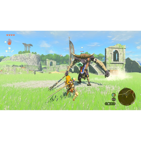 Legend of Zelda Tears of The Kingdom - Nintendo Switch 2 [19]