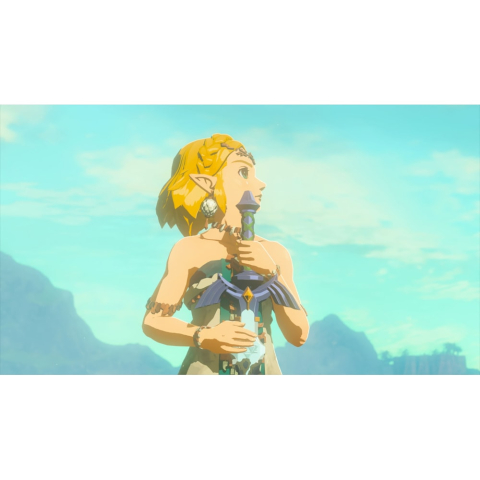Legend of Zelda Tears of The Kingdom - Nintendo Switch 2 [9]
