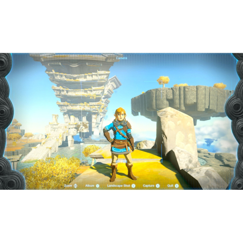 Legend of Zelda Tears of The Kingdom - Nintendo Switch 2 [20]