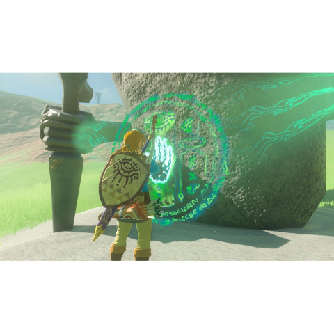 Legend of Zelda Tears of The Kingdom - Nintendo Switch 2 [7]