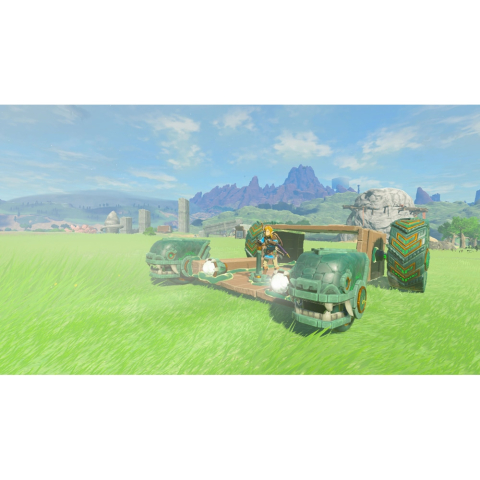 Legend of Zelda Tears of The Kingdom - Nintendo Switch 2 [5]