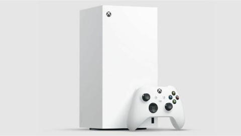 Microsoft Xbox Seria X 1TB Robot White [2]