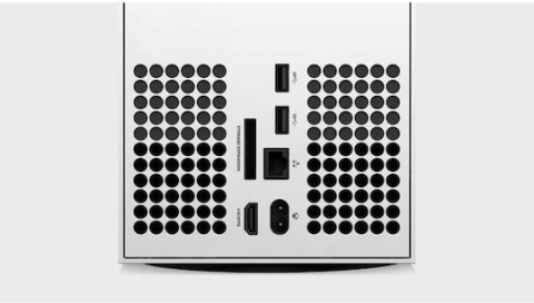 Microsoft Xbox Seria X 1TB Robot White [5]