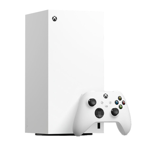 Microsoft Xbox Seria X 1TB Robot White [6]