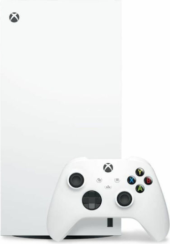 Microsoft Xbox Seria X 1TB Robot White [1]