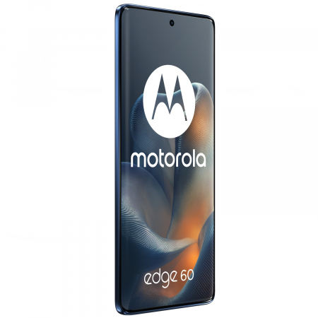 Motorola Edge 60, Dual SIM, 256GB, 8GB RAM, 5G PANTONE Gibraltar Sea [1]