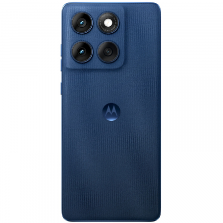 Motorola Edge 60, Dual SIM, 256GB, 8GB RAM, 5G PANTONE Gibraltar Sea [4]