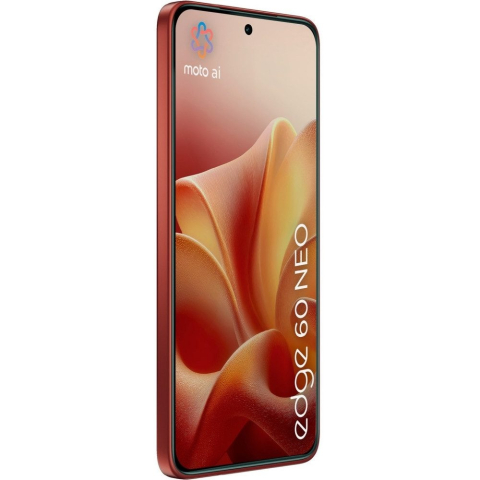 Motorola Edge 60 Neo, 8GB RAM, 256GB, 5G, Pantone Poinciana [3]