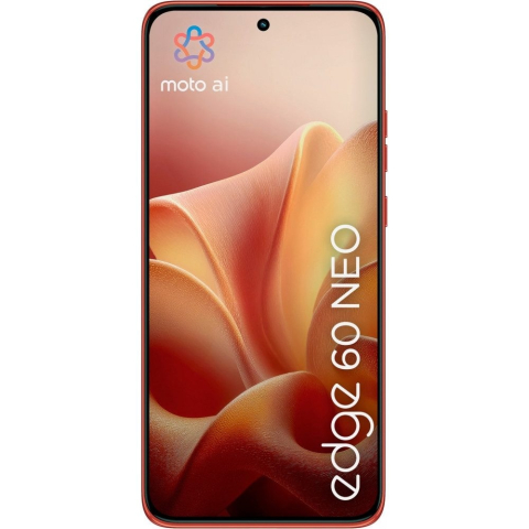 Motorola Edge 60 Neo, 8GB RAM, 256GB, 5G, Pantone Poinciana [1]