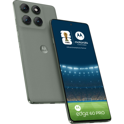 Edge 60 Pro 5G - MOTOROLA Edge 60 Pro 5G, 256GB, 8GB RAM, Dual SIM, Shadow