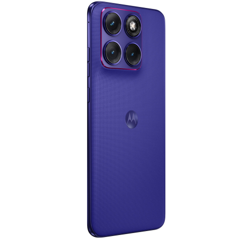 Motorola edge 70 fusion, 7000 mAh, 256GB, 8GB RAM, 5G, PANTONE Orient Blue [7]