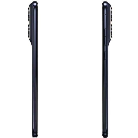 Motorola edge 70 fusion FIFA edition, 256GB, 8GB RAM, 5G, PANTONE Silhouette (black) + moto buds bass [6]