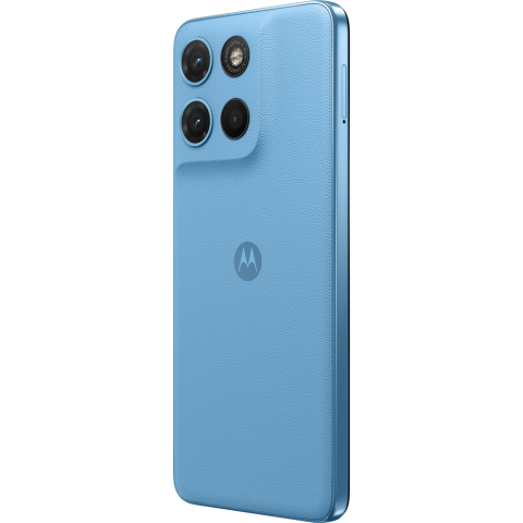 MOTOROLA G17 Power, 125GB, 4GB RAM, Dual SIM, Alaskan Blue [3]