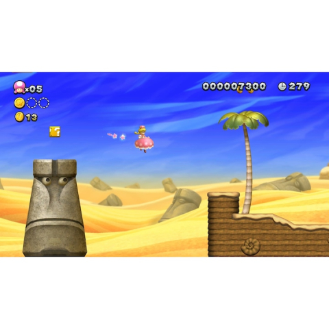 New Super Mario Bros U Deluxe - Nintendo Switch [2]