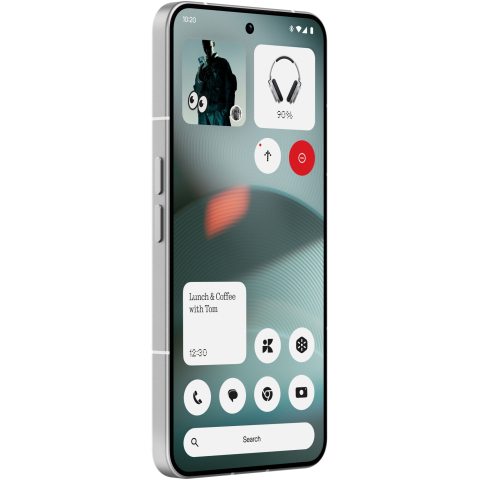 Nothing Phone (3), 512GB, 16GB RAM, 5G, White [1]