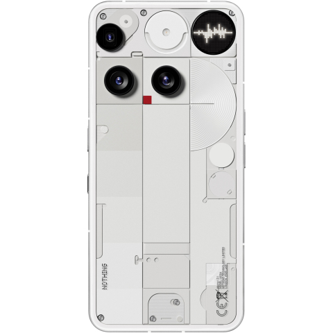Nothing Phone (3), 512GB, 16GB RAM, 5G, White [4]
