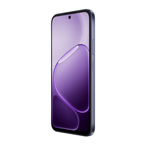 OPPO A6x, 128GB, 4GB RAM, Dual SIM, Black Purple [2]