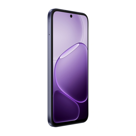 OPPO A6x, 128GB, 4GB RAM, Dual SIM, Black Purple [3]