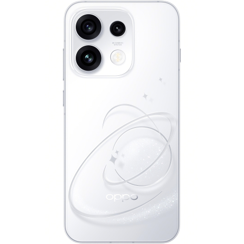 OPPO Reno16 Pro, Dual SIM, 12GB RAM, 512GB, 5G, Pop White [5]