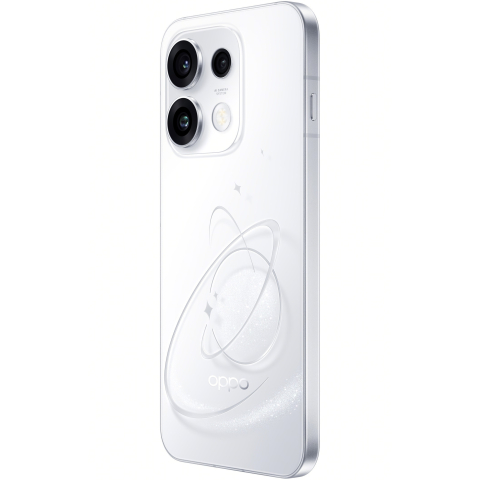 OPPO Reno16 Pro, Dual SIM, 12GB RAM, 512GB, 5G, Pop White [4]