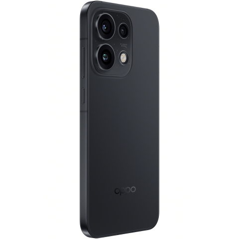 OPPO Reno16 Pro, Dual SIM, 12GB RAM, 512GB, 5G, Starlight Black [4]