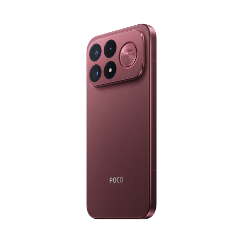 POCO F9 Ultra, 16GB RAM, 512GB, AMOLED 6.9", 200MP, 8050mAh, 185Hz, Tehnologie Sound by Bose, Rosu [7]