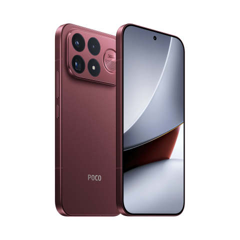 POCO F9 Ultra, 16GB RAM, 512GB, AMOLED 6.9", 200MP, 8050mAh, 185Hz, Tehnologie Sound by Bose, Rosu [4]