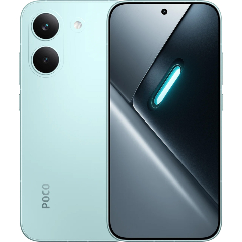 X8 PRO 5G - Poco X8 Pro, 8GB RAM, 256GB, 5G, Mint Green